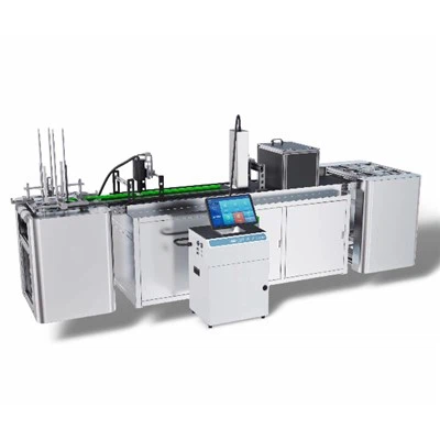 Öğle Yemeği Kutusu Renkli UV Mürekkep Püskürtmeli Yazıcı