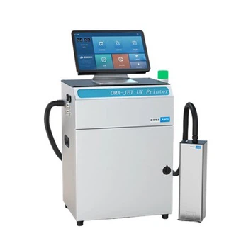 Piezo UV Mürekkep Püskürtmeli Yazıcı Toshiba CF3